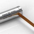brushless electric micro-motor - ø 8 mm, 6 - 24 VDC, 2 W | EC 8 series