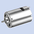 DC electric electric micro gearmotor / electric spur - RH158 B138 CX DME L149 E138