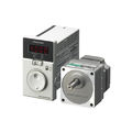 brushless electric motor / AC / with speed controller - 0.45 - 30 Nm, 200 - 230 VAC | BMU series