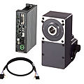 brushless electric motor / DC / with speed controller - 200 - 400 W | BLV series