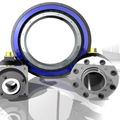 brushless electric motor / permanent magnet / high-torque - 235 - 1 161 Nm | ST