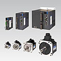 brushless electric servo-motor / AC - 100 - 200 VAC, 30 - 15 000 W | SANMOTION R ADVANCED