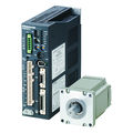 brushless electric servo-motor / AC / high-inertia - 50 - 750 W | NX series