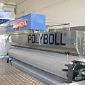 bubble wrap film extrusion line / cast film - POLYBOLL™