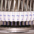 weight filling machine / for granulate / bag / for powder - max. 2 000 g | DPCV-2