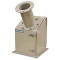 bulk materials flow meter - 0.2 - 300 t/h, max. 232 °C | SITRANS WF300 series