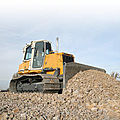 bulldozer - 12 500 - 14 800 kg | PR 714 Litronic