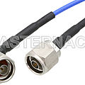 cable - 12 - 120 in (N,N) | 300 series
