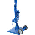 cable drum jack / cable - ø 700 - 2 600 mm, max. 3 000 kg | GCR2600