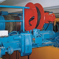 cable reel - IP55
