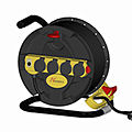 cable reel / transportable - 10 - 16 A
