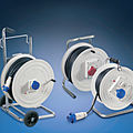 cable reel / transportable - 20 - 40 m | ROLLER 330 series
