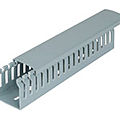 cable trunking / grooved - 25 x 30 - 150 x 100 | WD-BN series