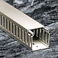 cable trunking / grooved - max. 1 000 V | WADO series