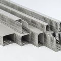 cable trunking / grooved - PDK Series
