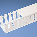 cable trunking / for lighting - max. 48 x 75 mm | GE series