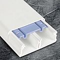 cable trunking / trunking mini and skirting - WADO series