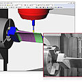 CAD CAM software / 3-D / 2-D - SOLIDMILL FREEFORM™