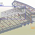 CAD software / for sheet metal / 3-D - Advance Steel