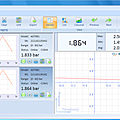 calibration software - 9502 Additel/Log II