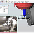 CAM software / CNC / self-centering lathe - SOLIDTURN®