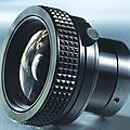camera objective lens / large-format - 25 - 50 mm | Platinum