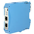 CANopen gateway / ProfiNet / fieldbus - 2 x 100 Mbit/s, 2 x CAN, -20 ºC - +70 ºC | COP-CON 220/PN