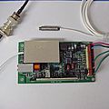 capacitance amplifier - 0.23 kHz, ± 15 V | 4000 series