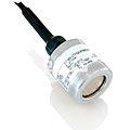capacitive level transmitter / for liquids - max. 300 mbar, Aisi 316L | 46X