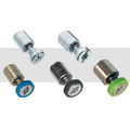captive screw / miniature - 52 series