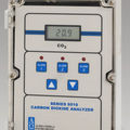 carbon dioxide detector / CO2 - 0 - 5 000 ppm | 9510 series