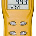 carbon dioxide detector / CO2 / portable - 0 - 2000 ppm | PTB82-1160