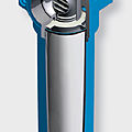carbon filter / air - 36 - 31 248 m³/h | F A series