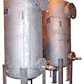 carbon filter / air - 150 psig | ACF series
