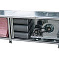 carbon filtration unit / active absorption - UFA