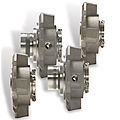 cartridge mechanical seal - max. 17 Nm, max. 20.7 bar | ISC2 series