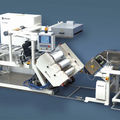 cast film extrusion line - 400 - 800 mm | CR400/CR800S