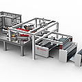 cast film coextrusion line - ML series