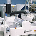 cast film extrusion line - 400 - 800 mm | CR400/CR800S