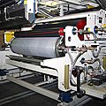 cast film extrusion line - Marathon’s