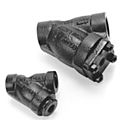 cast iron filter / Y - B series