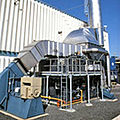 catalyst oxidizer / regenerative / for NOx reduction / for VOC reduction - AutoKAT
