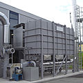 catalyst oxidizer / recuperative / for VOC reduction / for NOx reduction - 100 - 1 000 SCFM | FM-CAT-HR-E