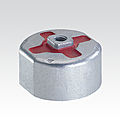 ceiling fasteners damper - PHONOLYT® Button