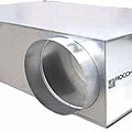ceiling-mounted air handling unit - 130 - 880 m³/h | TCU series