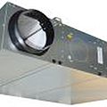 ceiling-mounted air handling unit - 0.6 - 9 kW | COMFORT LINE