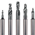 center drill bit - ø 0.4 - 6 mm | CrazyDrill Pilot™