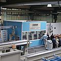 centerless grinding machine / heavy-duty - max. ø 500 mm | RPS 377