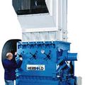 central plastic granulator / heavy-duty - 15 000 kg/h | SX series
