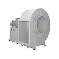 centrifugal type fan / double inlet - 400 - 880 m³/h | GDS series